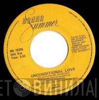  Donna Summer  - Unconditional Love / Woman