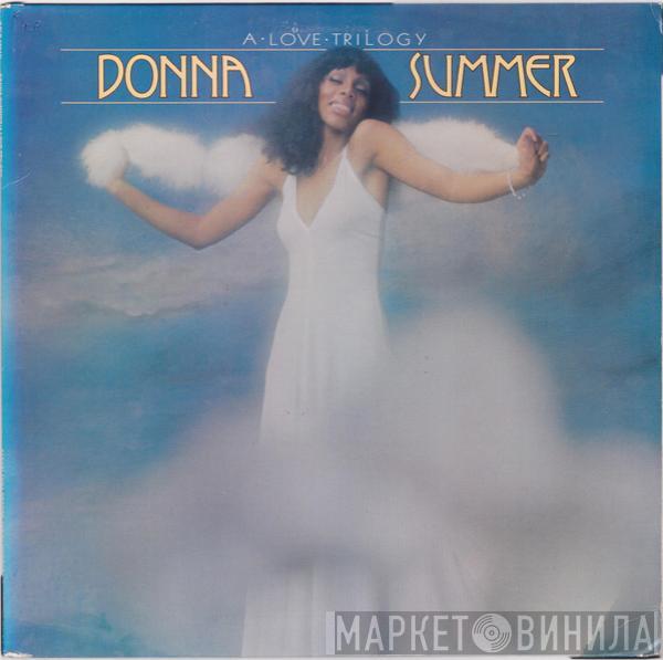  Donna Summer  - A Love Trilogy