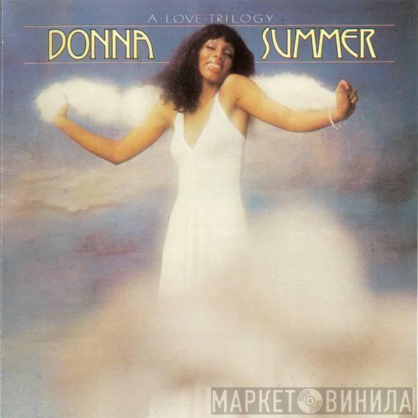 Donna Summer  - A Love Trilogy