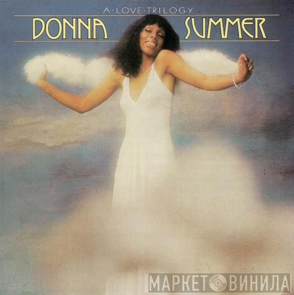  Donna Summer  - A Love Trilogy