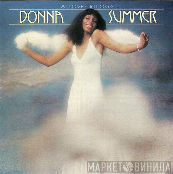 Donna Summer  - A Love Trilogy