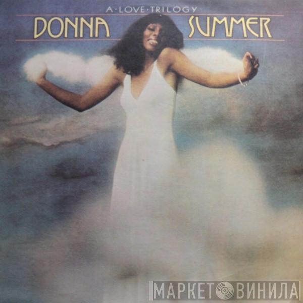 Donna Summer  - A Love Trilogy