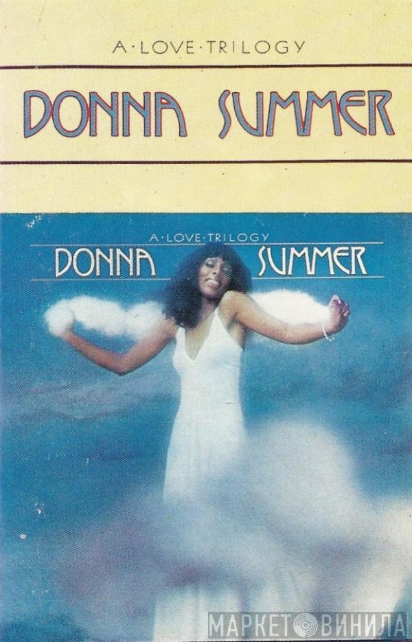  Donna Summer  - A Love Trilogy