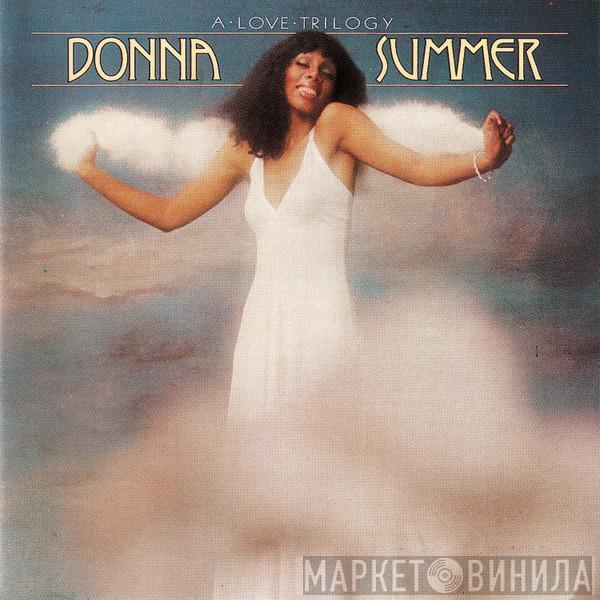  Donna Summer  - A Love Trilogy
