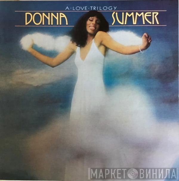  Donna Summer  - A Love Trilogy