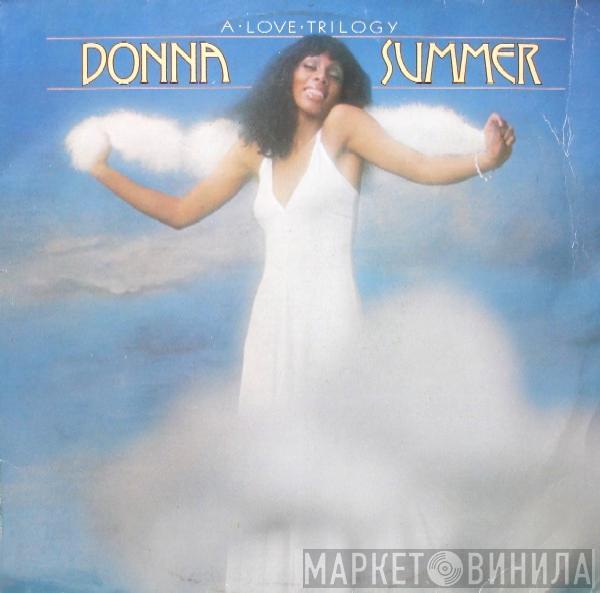  Donna Summer  - A Love Trilogy