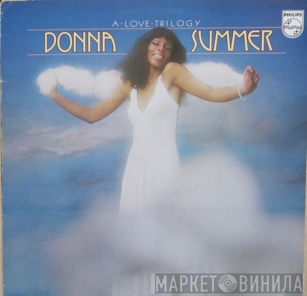  Donna Summer  - A Love Trilogy