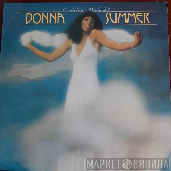  Donna Summer  - A Love Trilogy