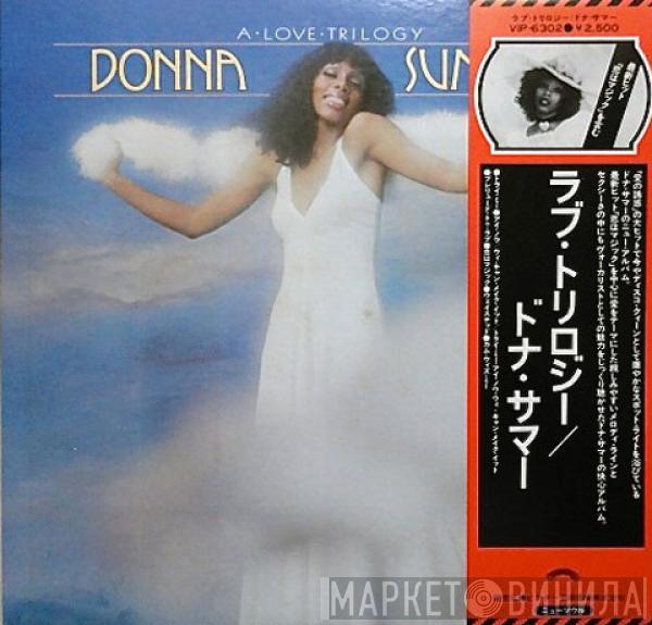  Donna Summer  - A Love Trilogy