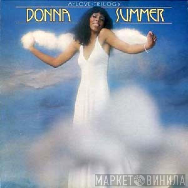  Donna Summer  - A Love Trilogy