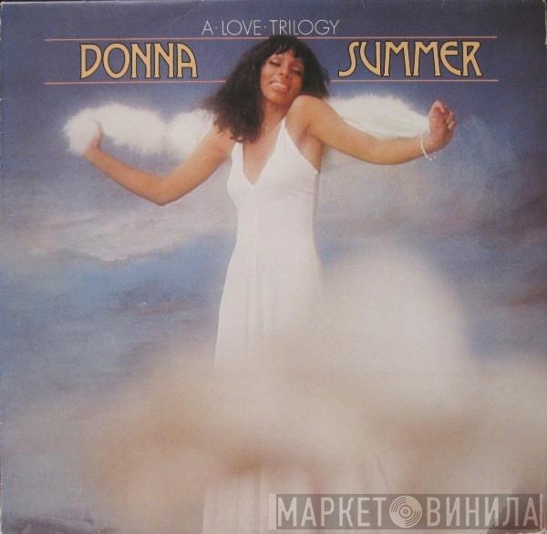  Donna Summer  - A Love Trilogy