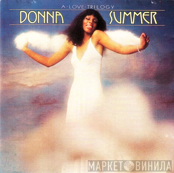  Donna Summer  - A Love Trilogy