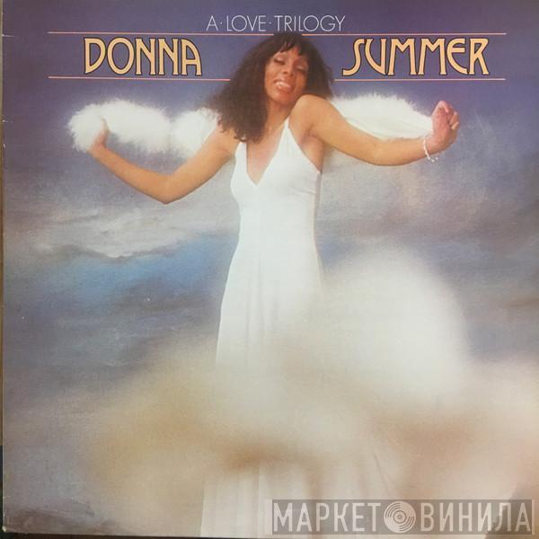  Donna Summer  - A Love Trilogy