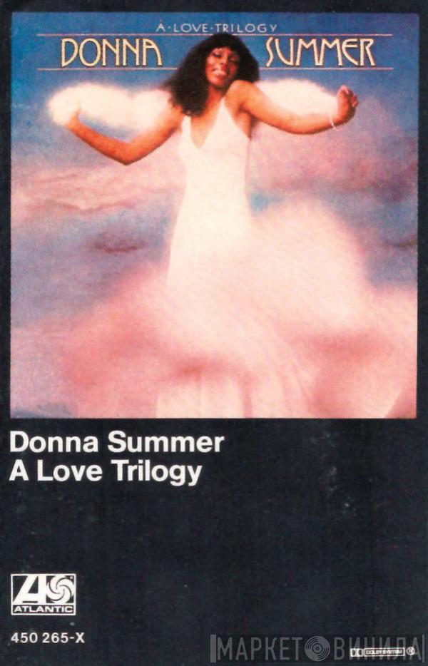  Donna Summer  - A Love Trilogy