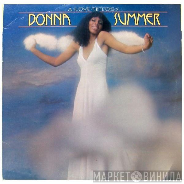  Donna Summer  - A Love Trilogy