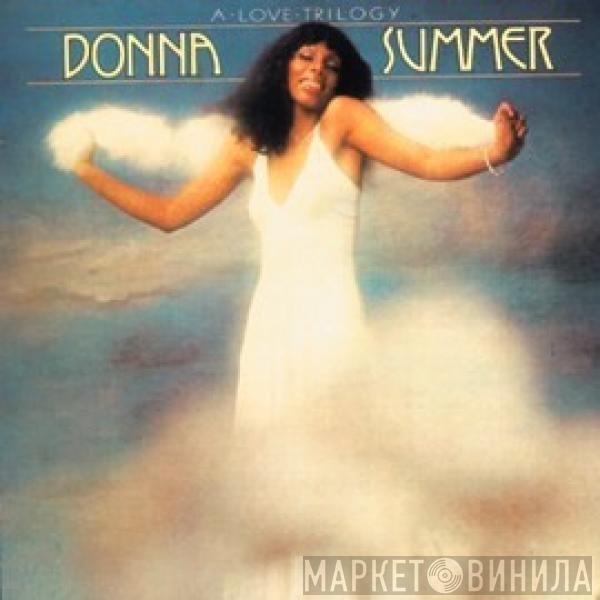  Donna Summer  - A Love Trilogy
