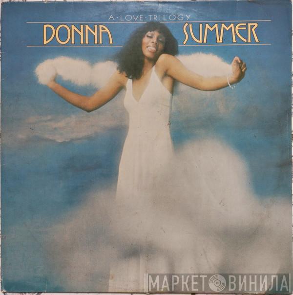  Donna Summer  - A Love Trilogy