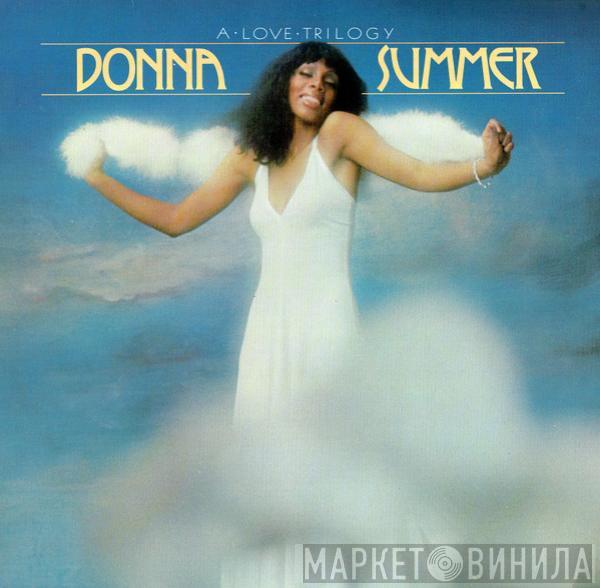  Donna Summer  - A Love Trilogy