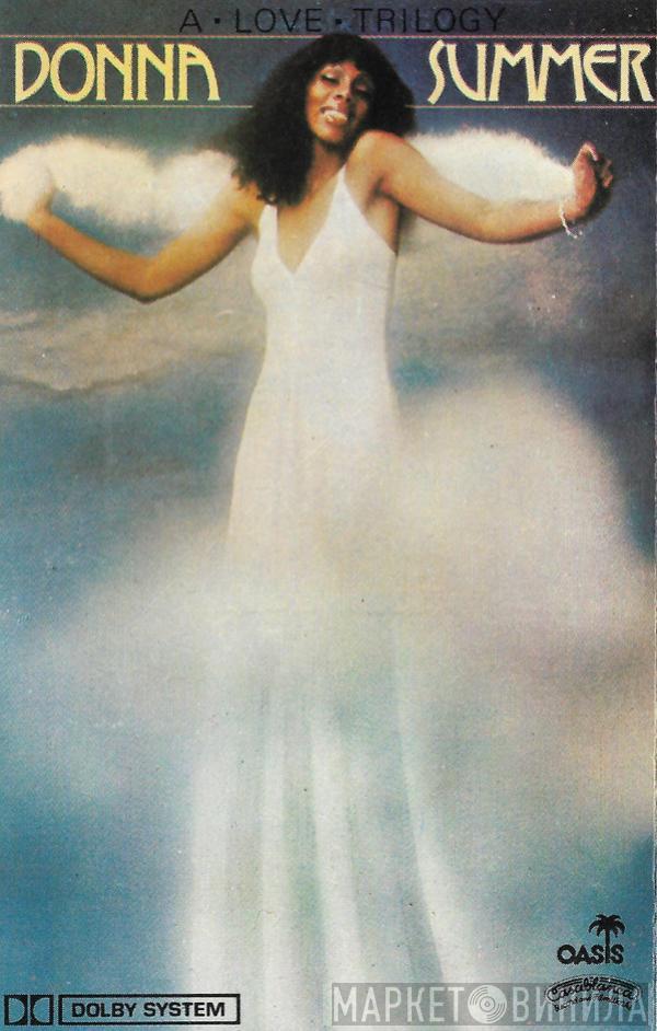 Donna Summer  - A Love Trilogy