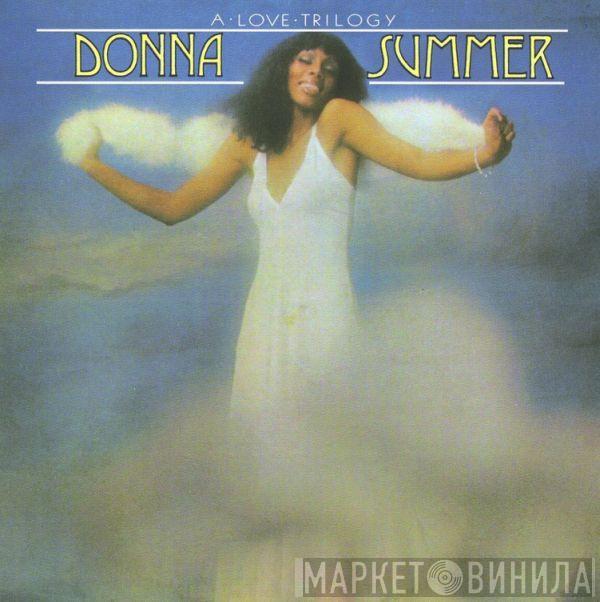  Donna Summer  - A Love Trilogy