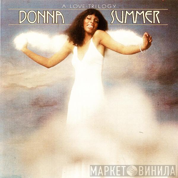 Donna Summer  - A Love Trilogy
