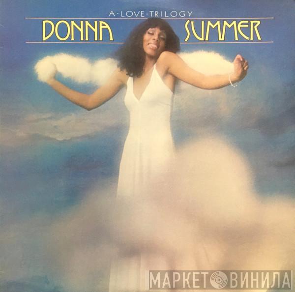  Donna Summer  - A Love Trilogy