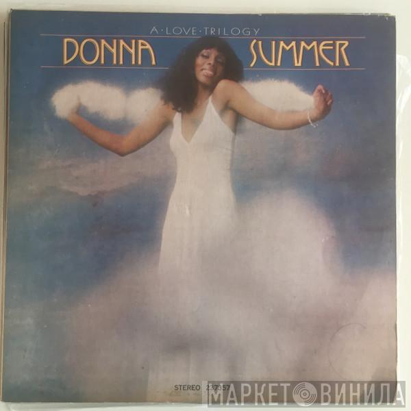  Donna Summer  - A Love Trilogy