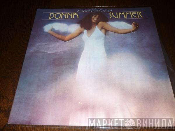  Donna Summer  - A Love Trilogy