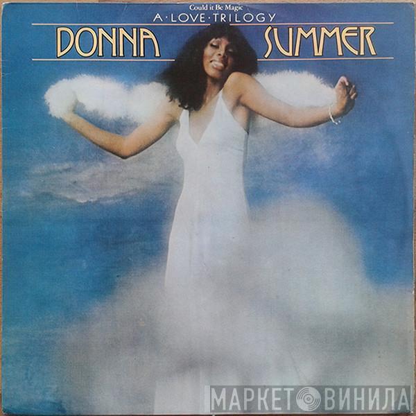  Donna Summer  - A Love Trilogy