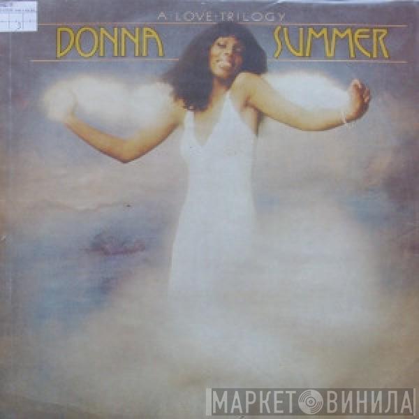  Donna Summer  - A Love Trilogy