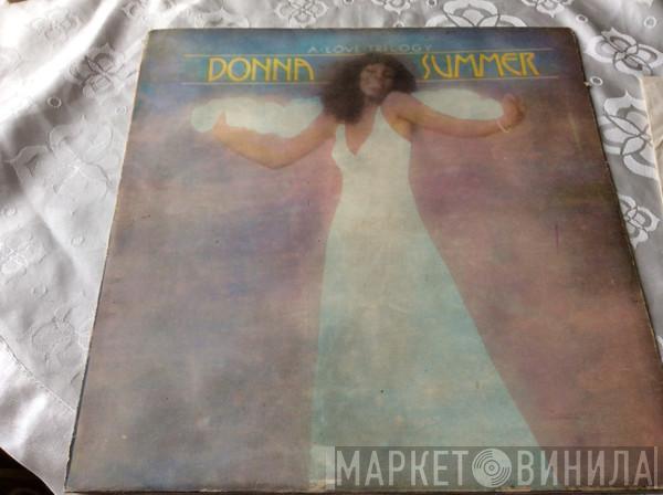  Donna Summer  - A Love Trilogy