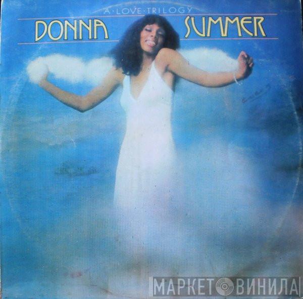  Donna Summer  - A Love Trilogy