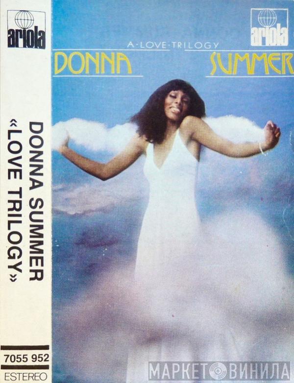  Donna Summer  - A Love Trilogy