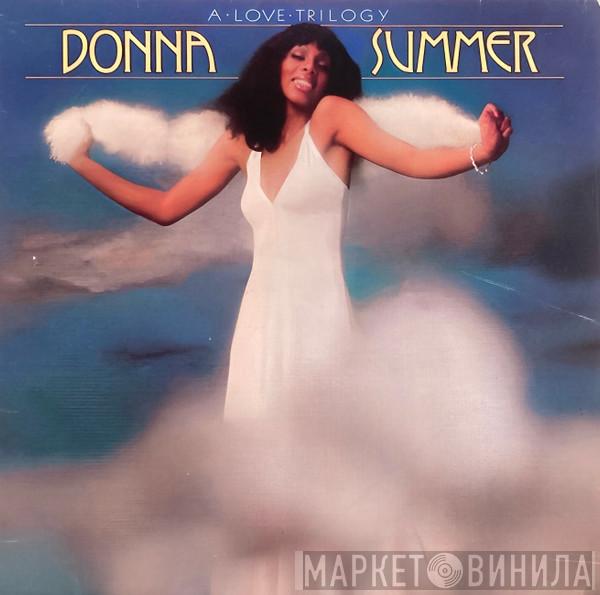 Donna Summer - A Love Trilogy
