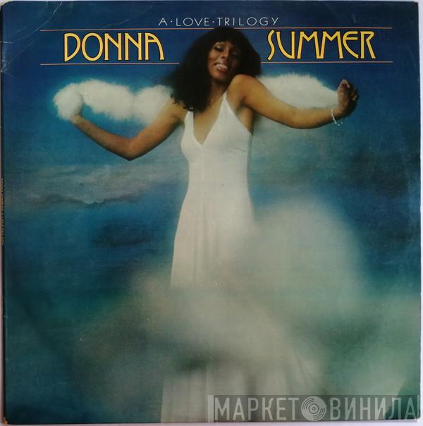 Donna Summer - A Love Trilogy