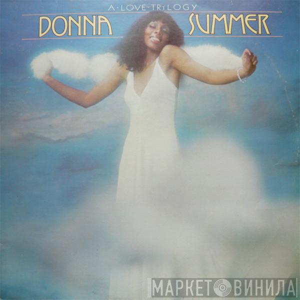 Donna Summer - A Love Trilogy