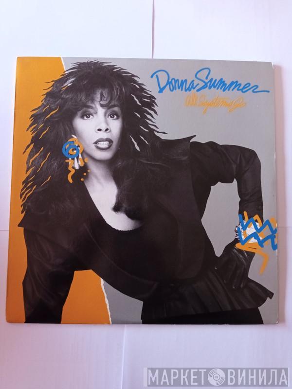  Donna Summer  - All Systems Go