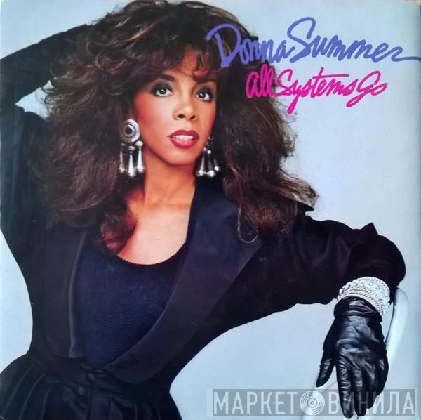  Donna Summer  - All Systems Go