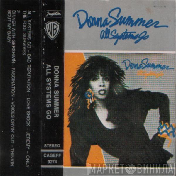  Donna Summer  - All Systems Go