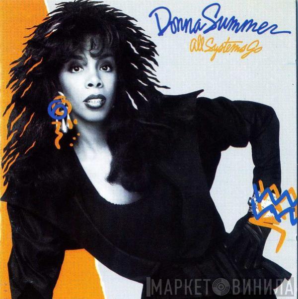  Donna Summer  - All Systems Go
