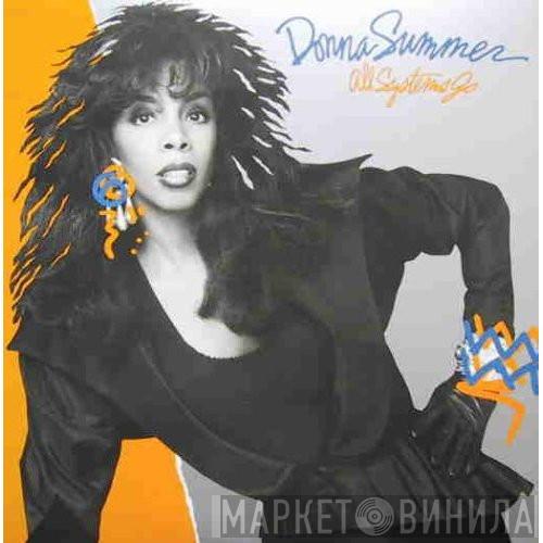 Donna Summer - All Systems Go