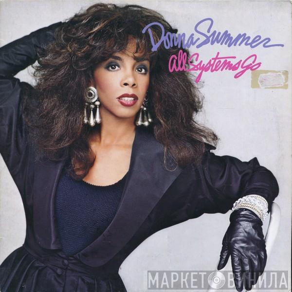  Donna Summer  - All Systems Go