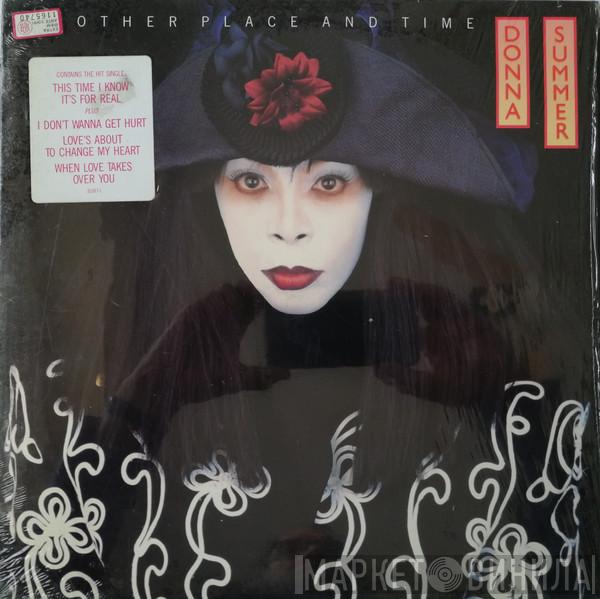  Donna Summer  - Another Place And Time