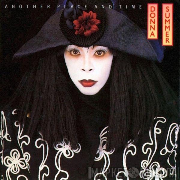  Donna Summer  - Another Place And Time