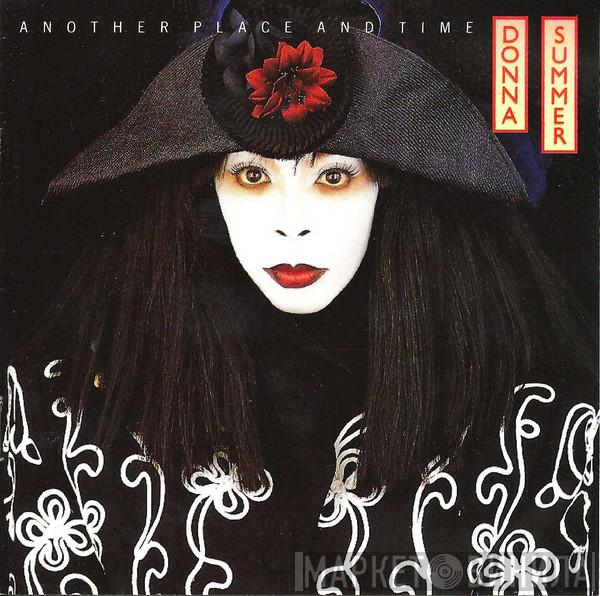  Donna Summer  - Another Place And Time