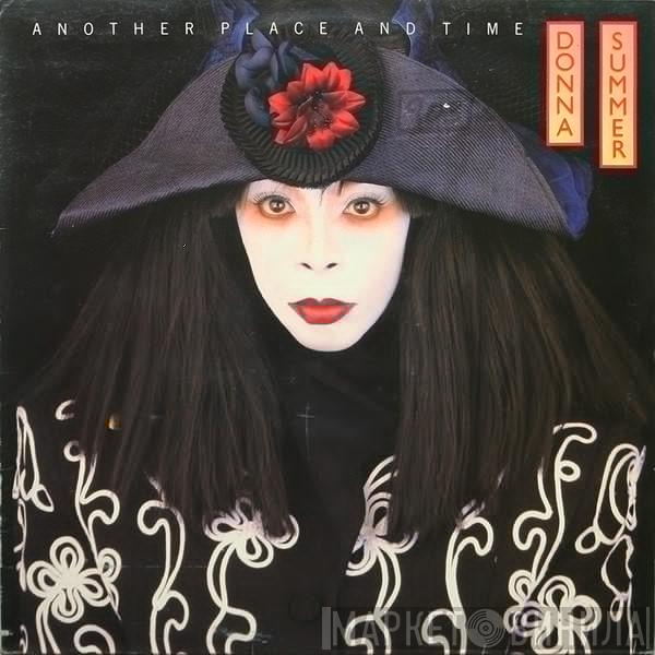  Donna Summer  - Another Place And Time