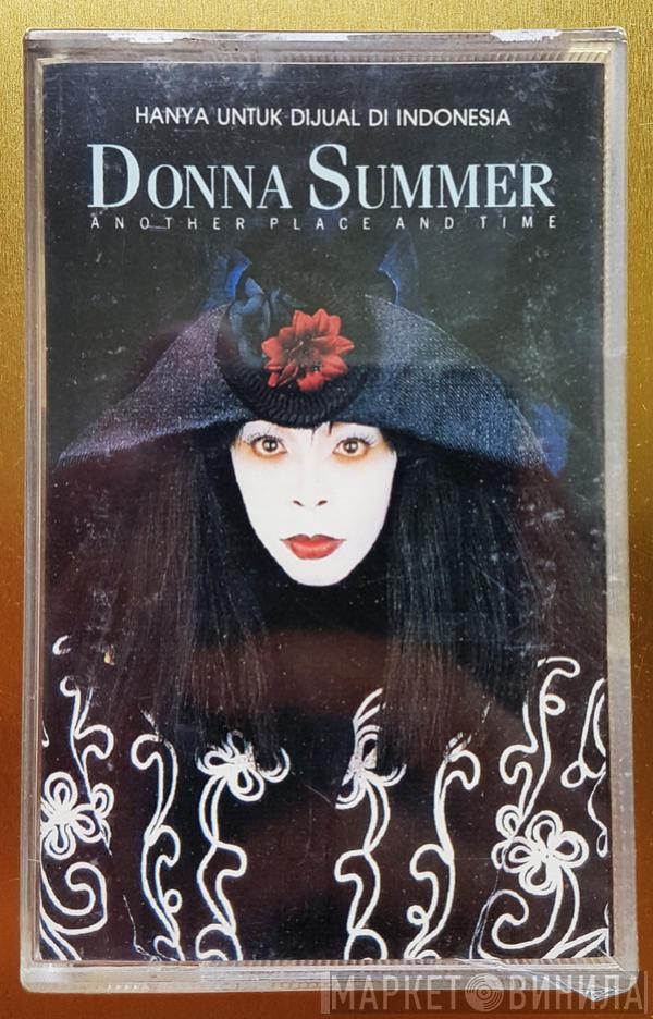  Donna Summer  - Another Place And Time