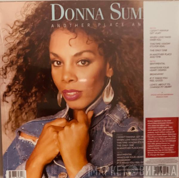 Donna Summer - Another Place And Time