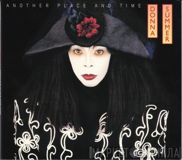 Donna Summer - Another Place And Time