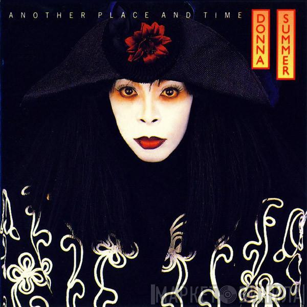  Donna Summer  - Another Place And Time
